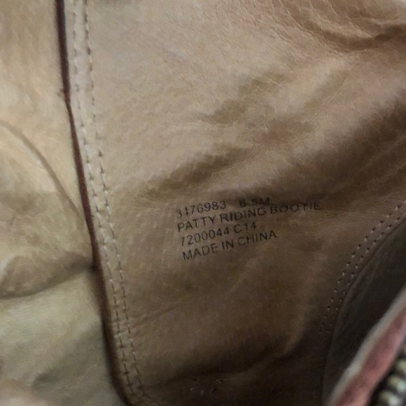 Frye Pattie Riding Bootie - Picture 3 of 5